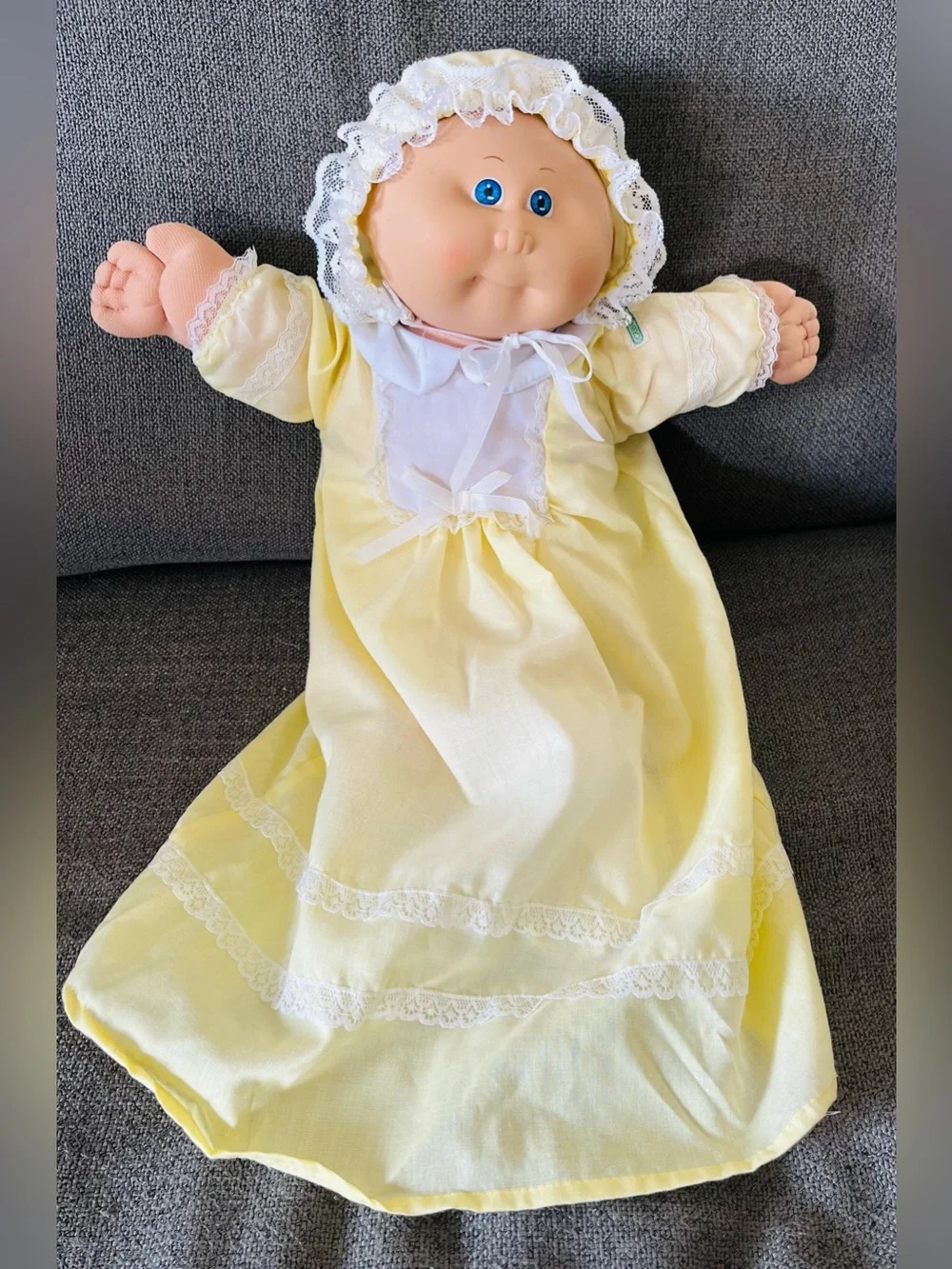 Vintage Cabbage Patch Kids Baby Doll